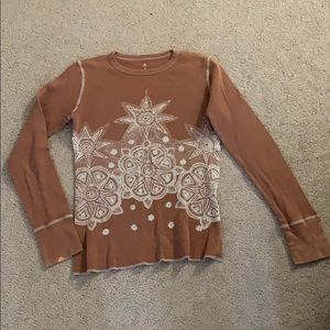 Long sleeve T